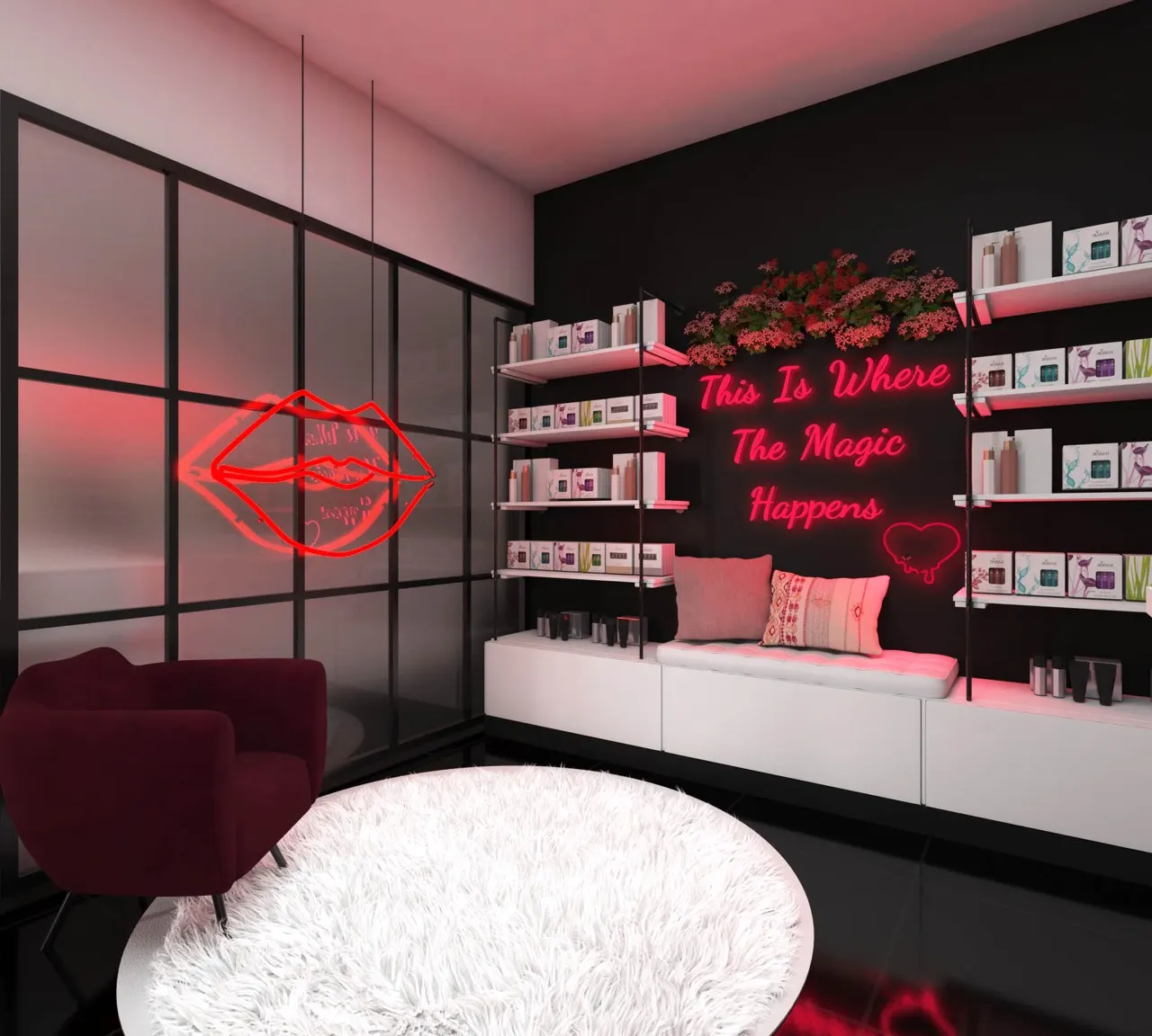 Commercial project