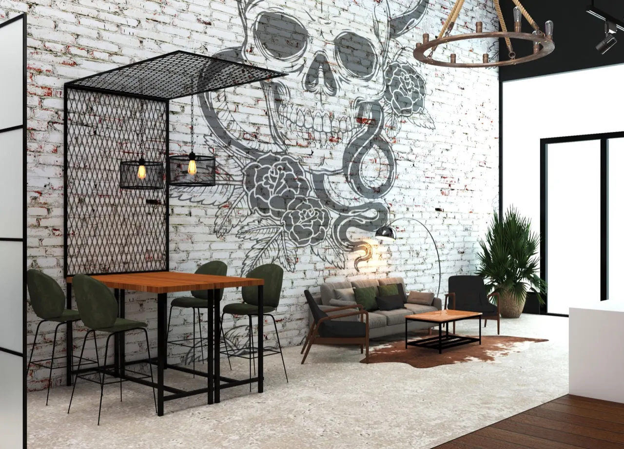 Commercial project