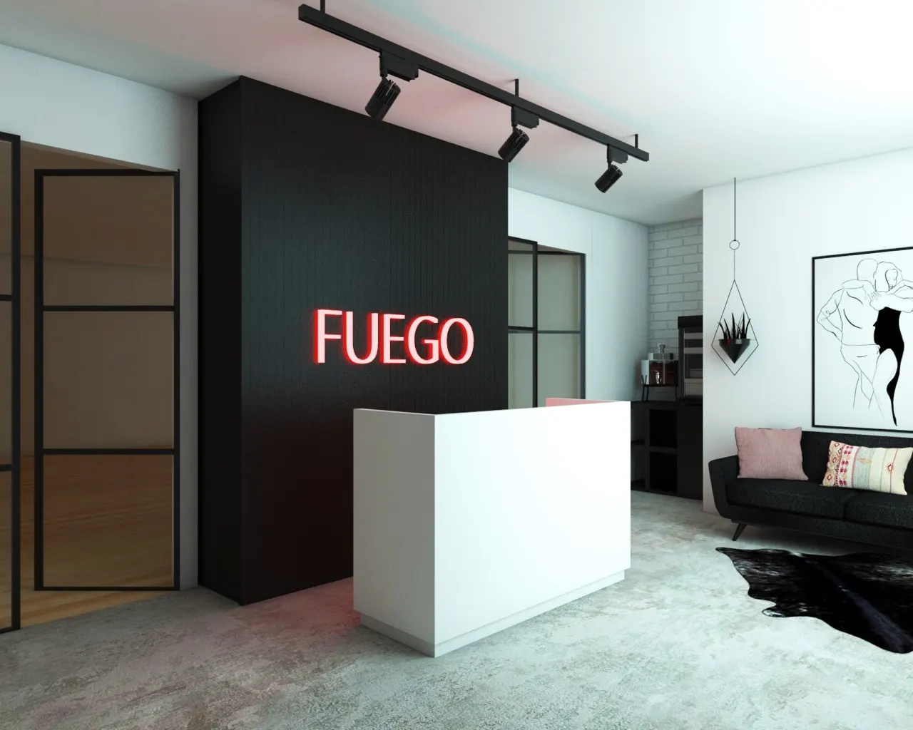 Commercial project