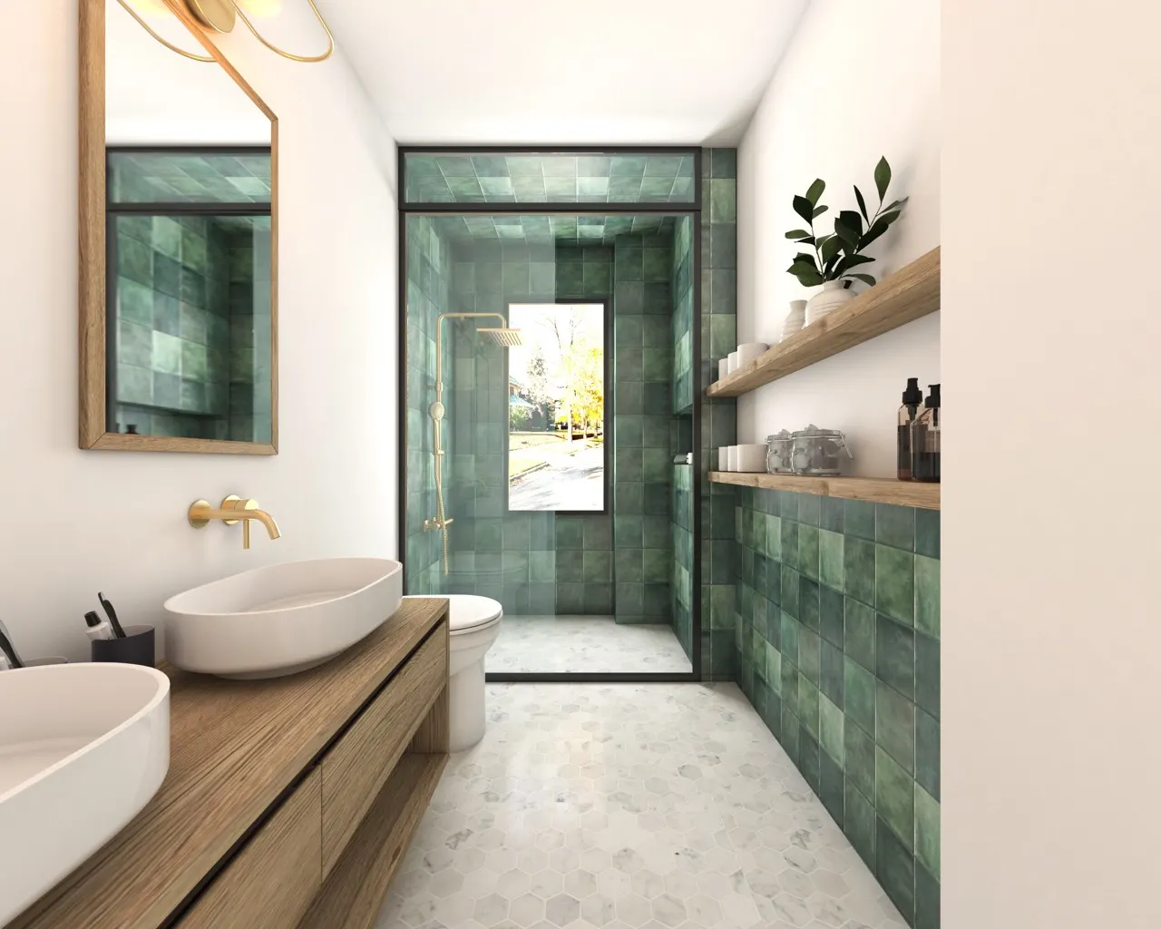 Residential project