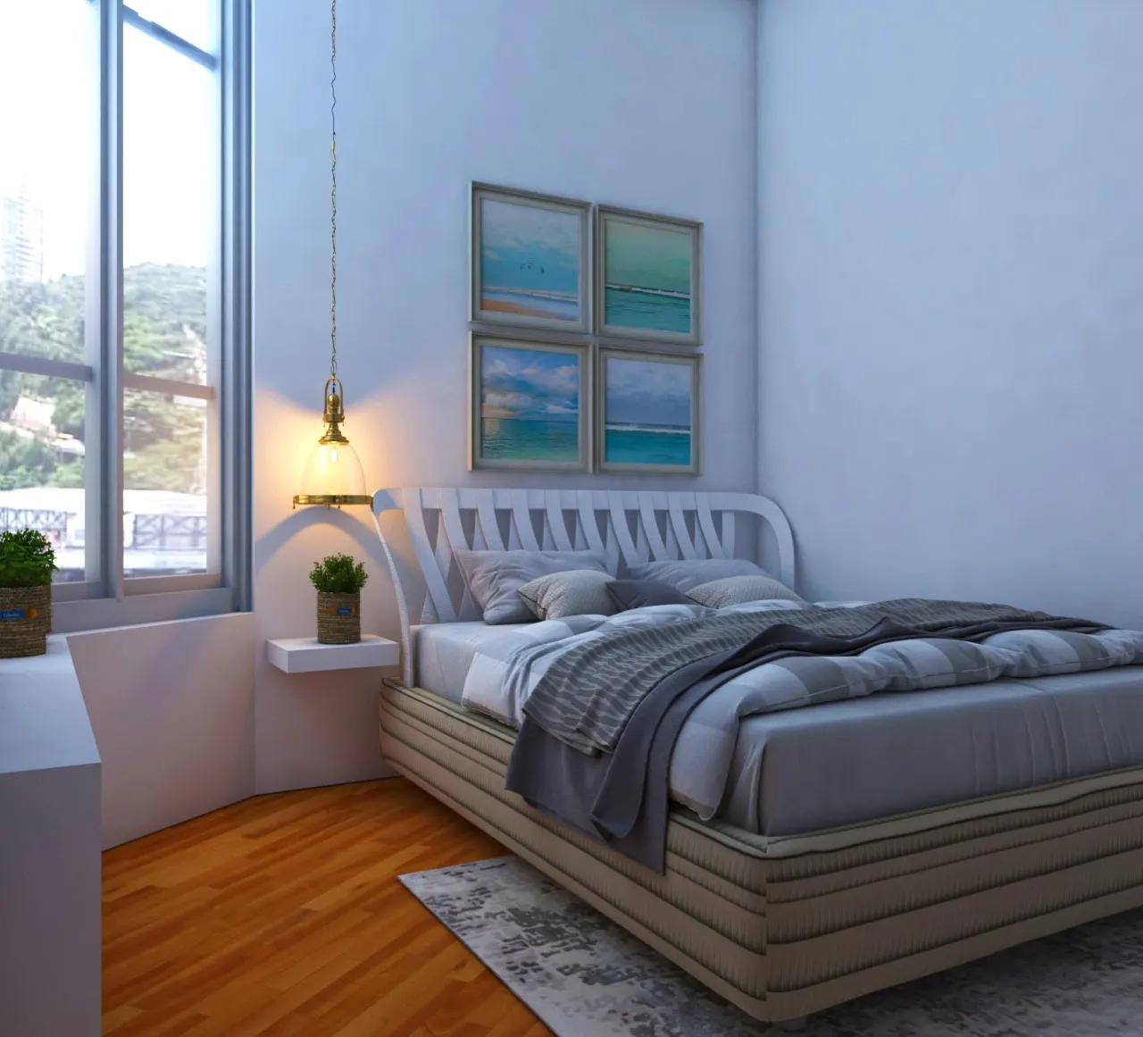 Interior design project