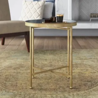 Alvis End Table