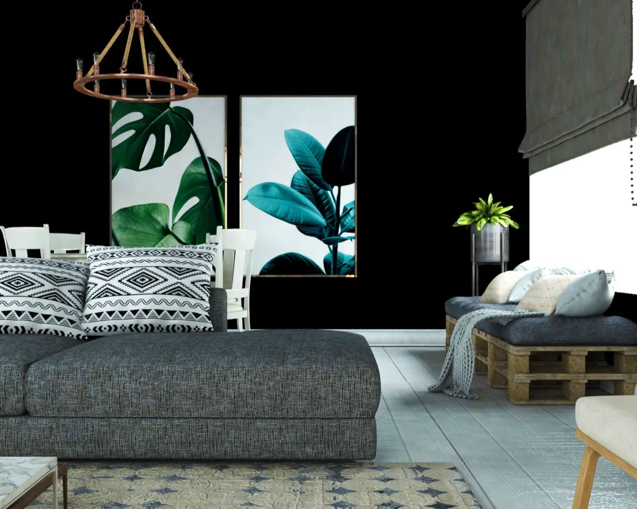 Residential project