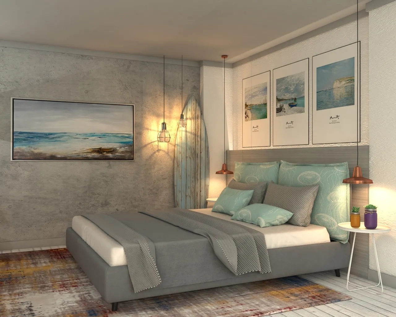 Residential project