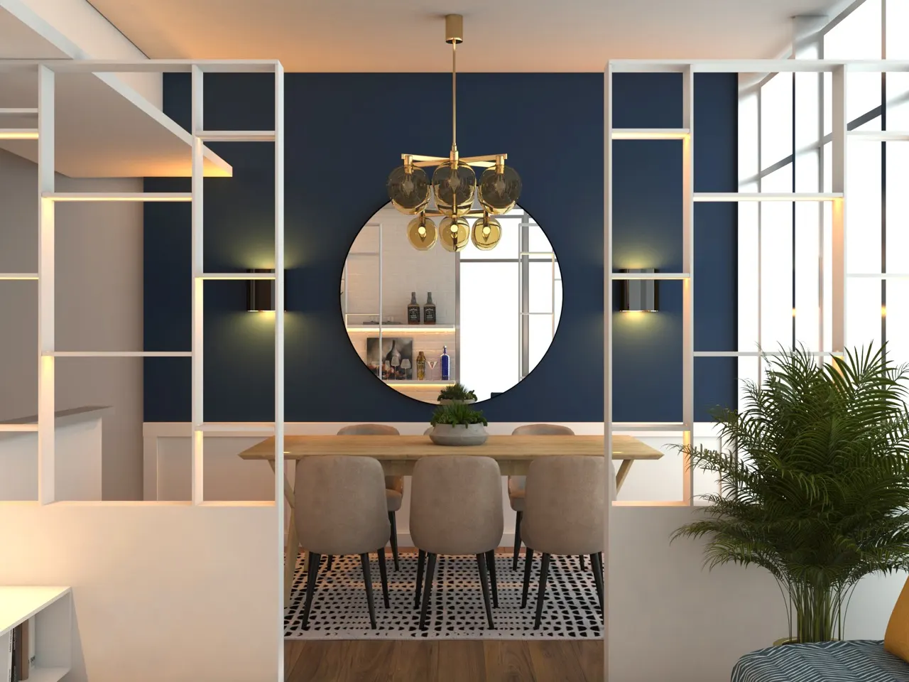 Residential project
